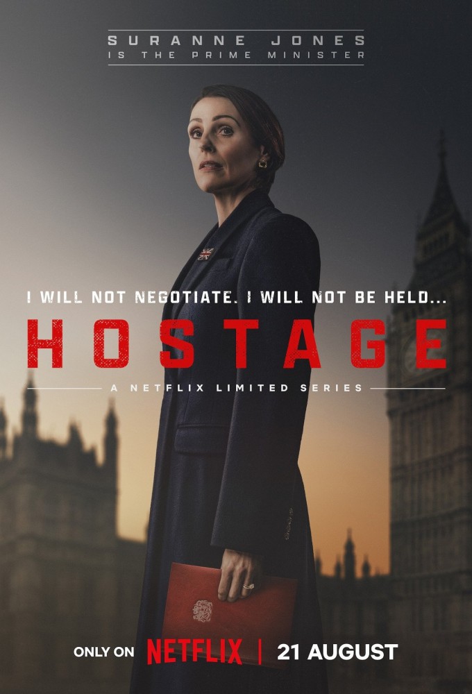 Hostage (2025) Image