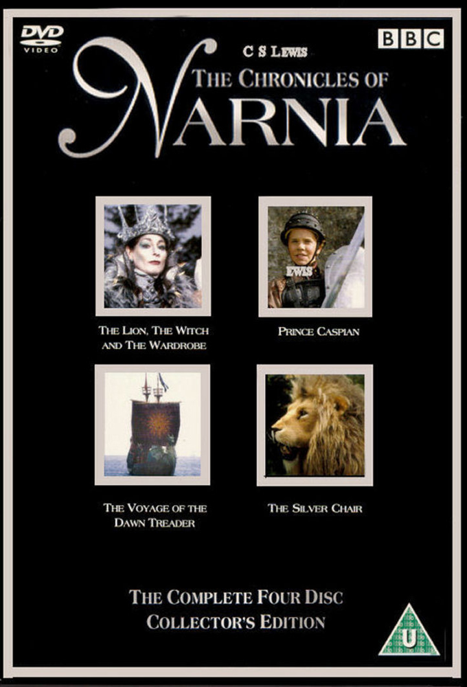 The Chronicles of Narnia series poster