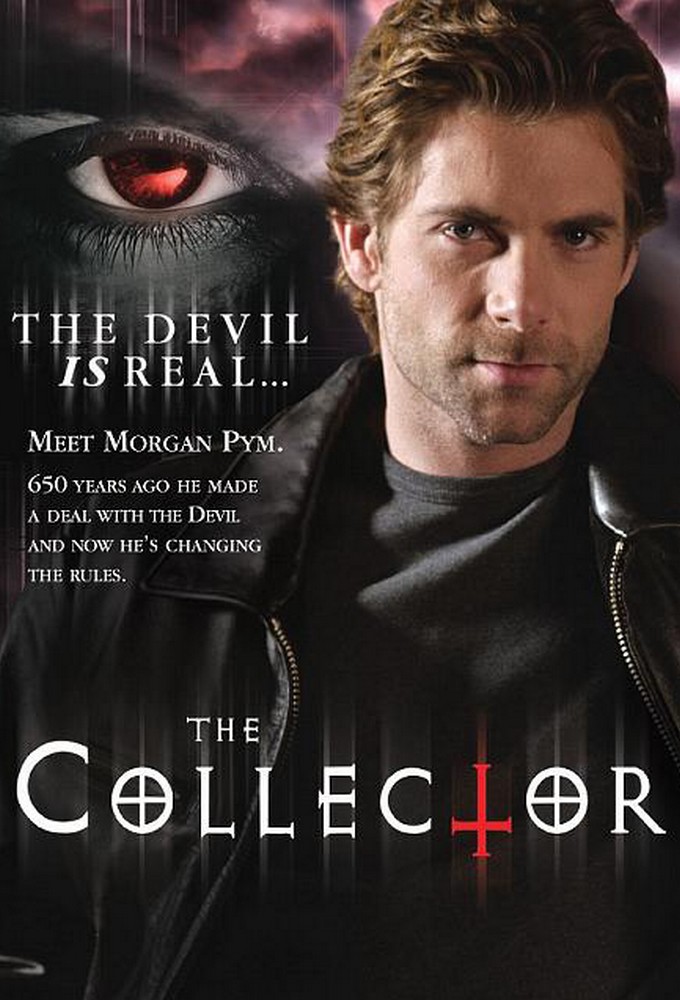 The Collector series poster