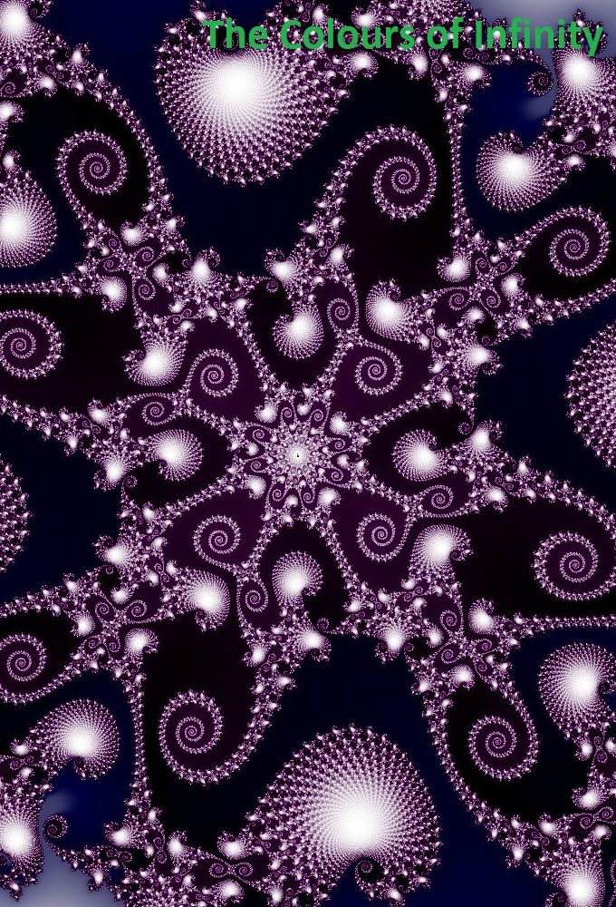 The Colours of Infinity Image