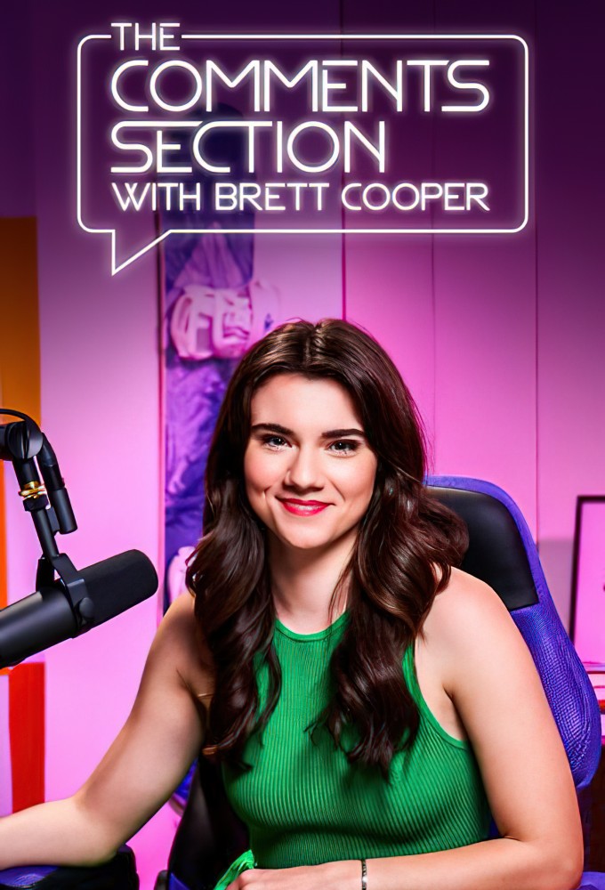 The Comments Section with Brett Cooper Image