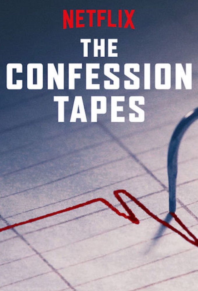 The Confession Tapes Image