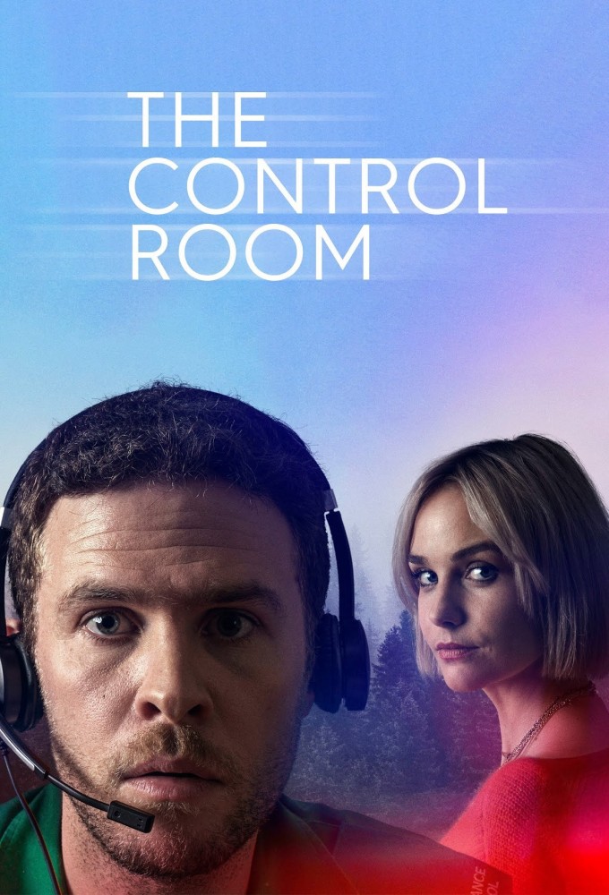 The Control Room series poster