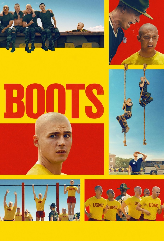 Boots series poster