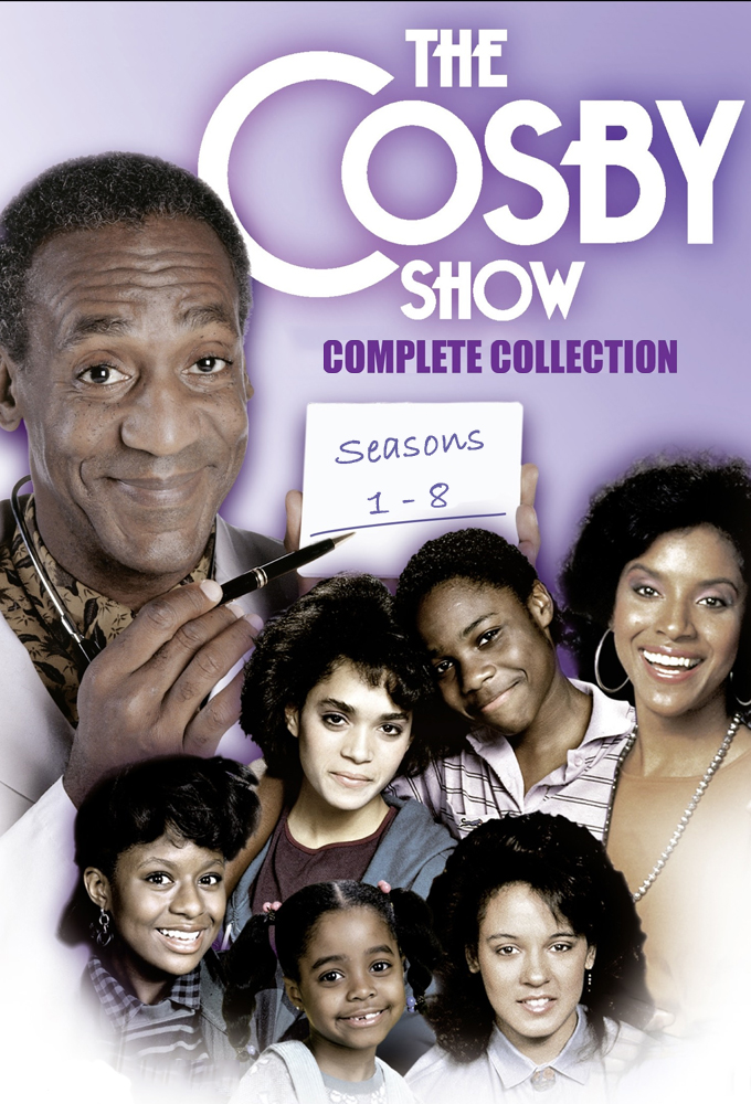 The Cosby Show series poster