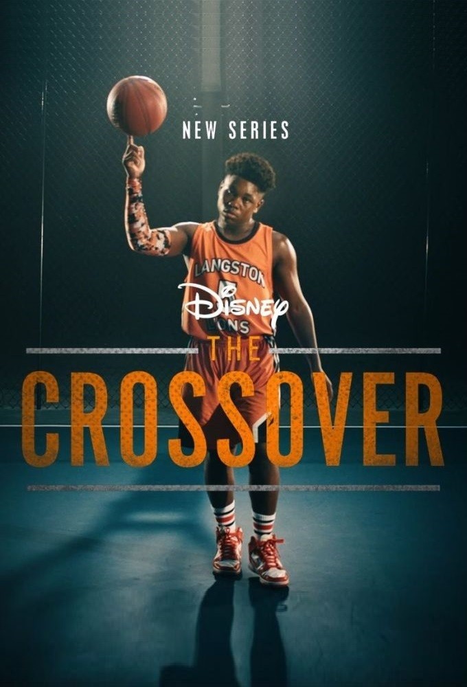 The Crossover series poster
