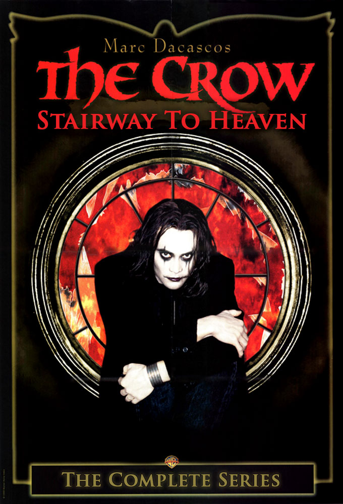 The Crow: Stairway to Heaven Image