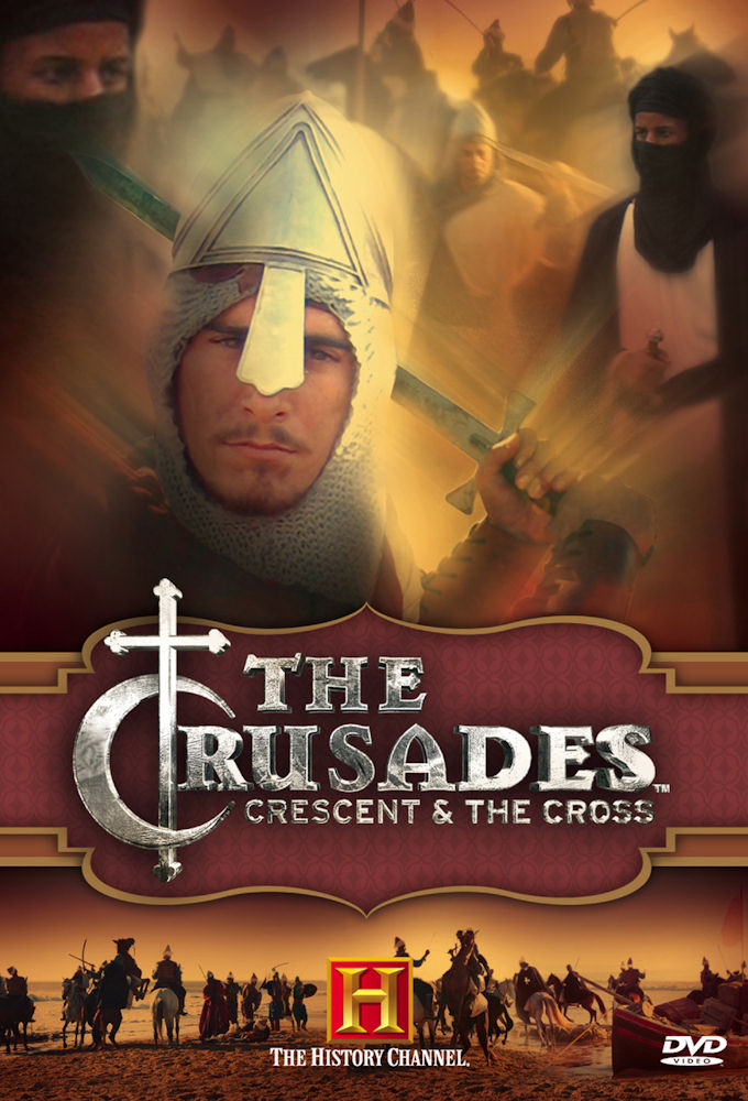 The Crusades: Crescent & the Cross Image