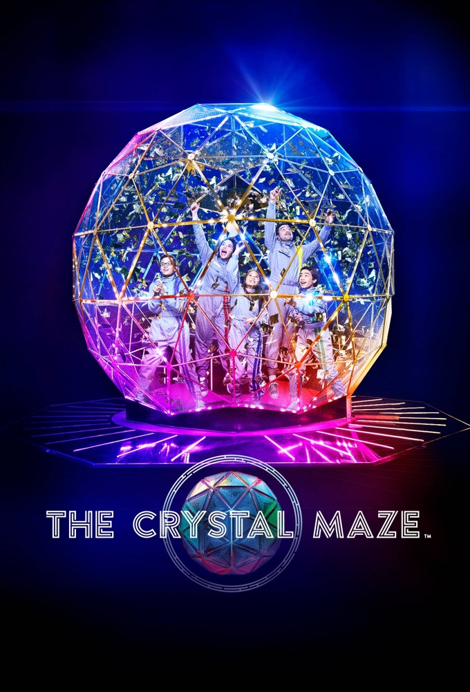 The Crystal Maze (US) Image