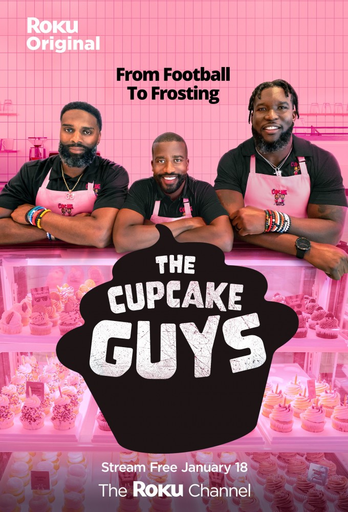 The Cupcake Guys season 1 on The Roku Channel