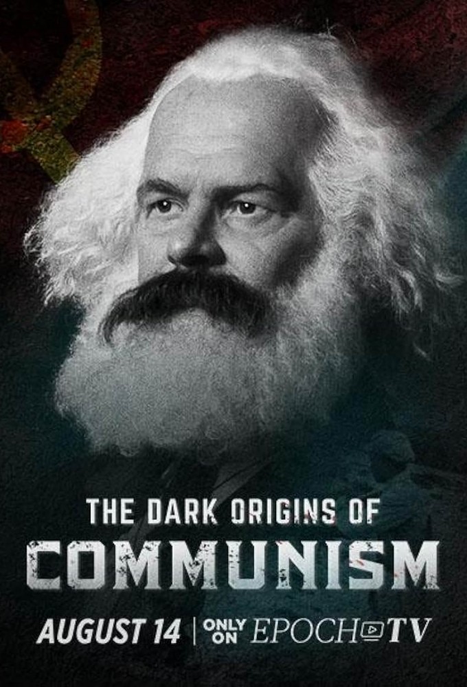 The Dark Origins Of Communism series poster