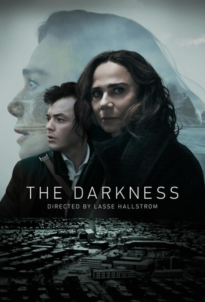 The Darkness series poster