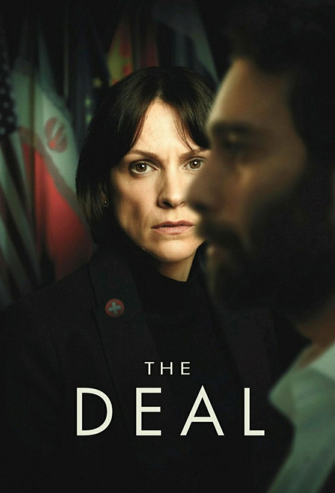 The Deal (2025) series poster