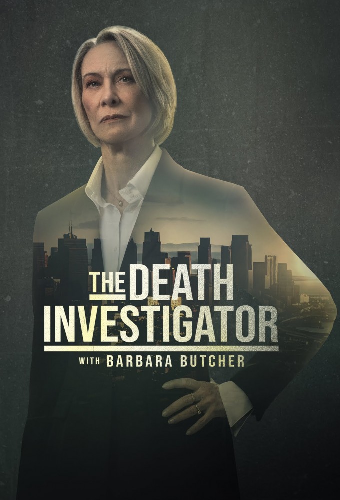 The Death Investigator with Barbara Butcher Image