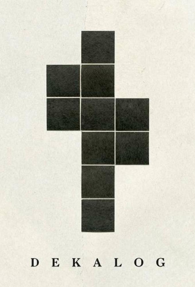 Dekalog series poster