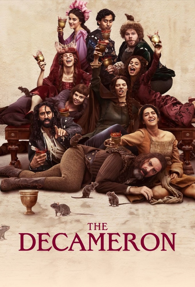The Decameron series poster