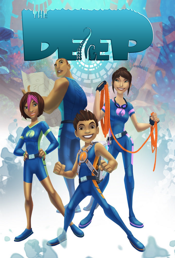 The Deep (2015) series poster