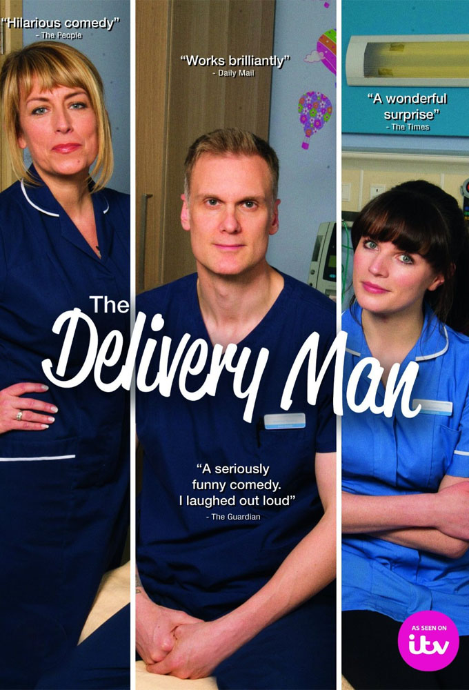 The Delivery Man series poster