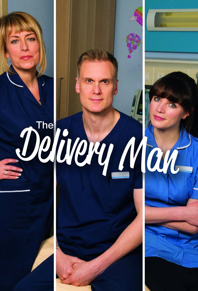 The Delivery Man Image