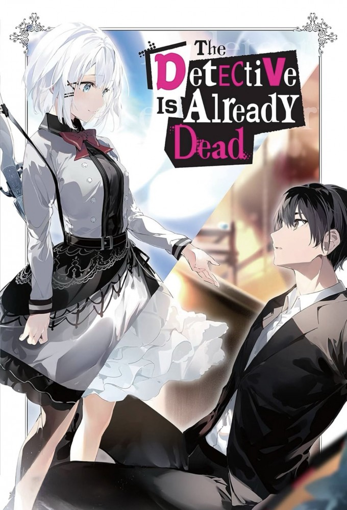 The Detective Is Already Dead Image