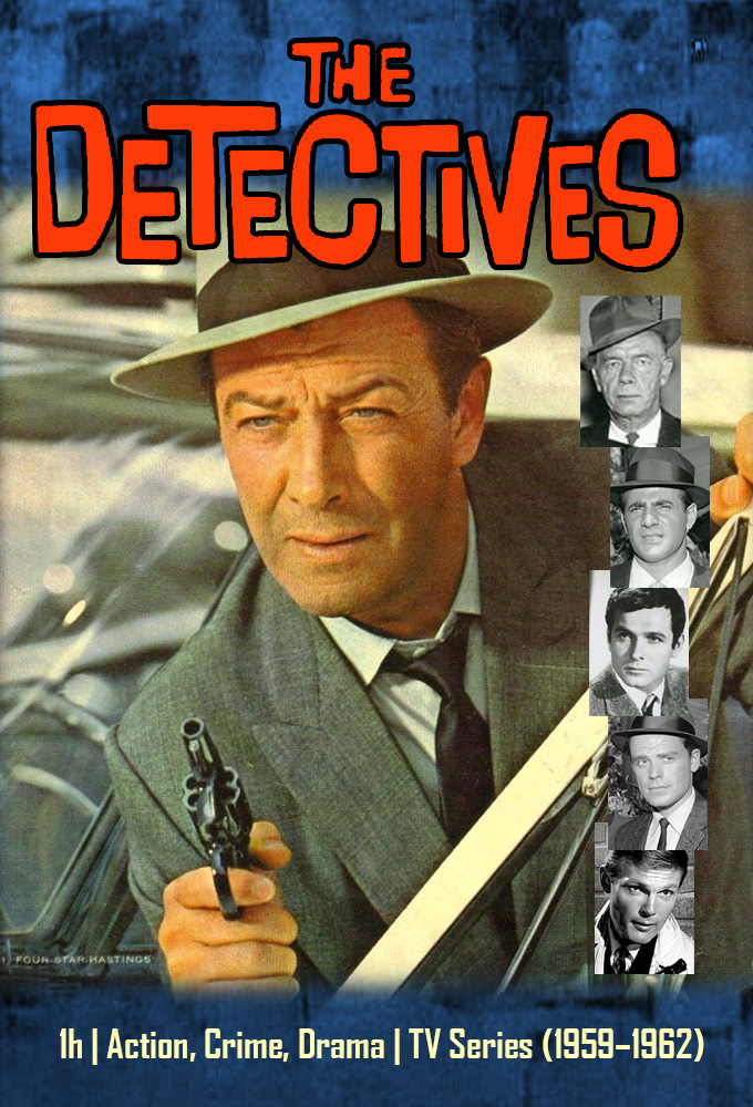 The Detectives (1959) Image