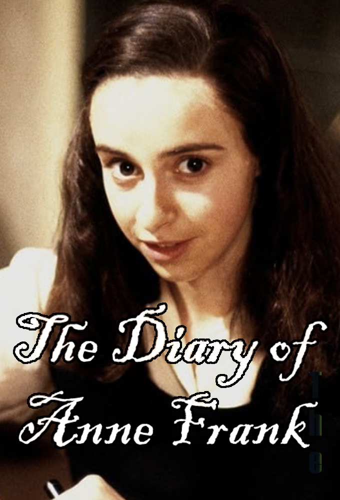 The Diary of Anne Frank series poster