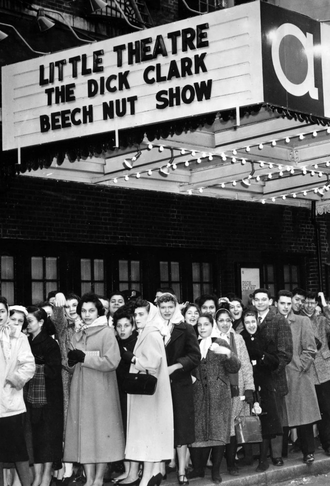 The Dick Clark Saturday Night Beechnut Show Image