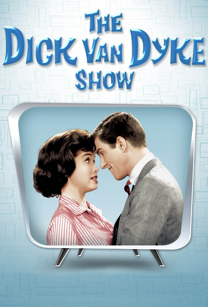 The Dick Van Dyke Show series poster