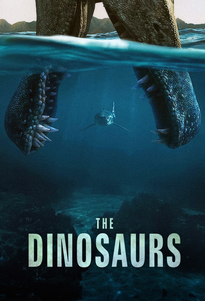 The Dinosaurs season 1 on Netflix