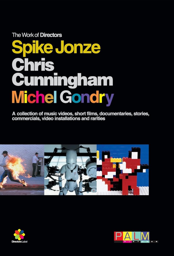 The Directors Label series poster