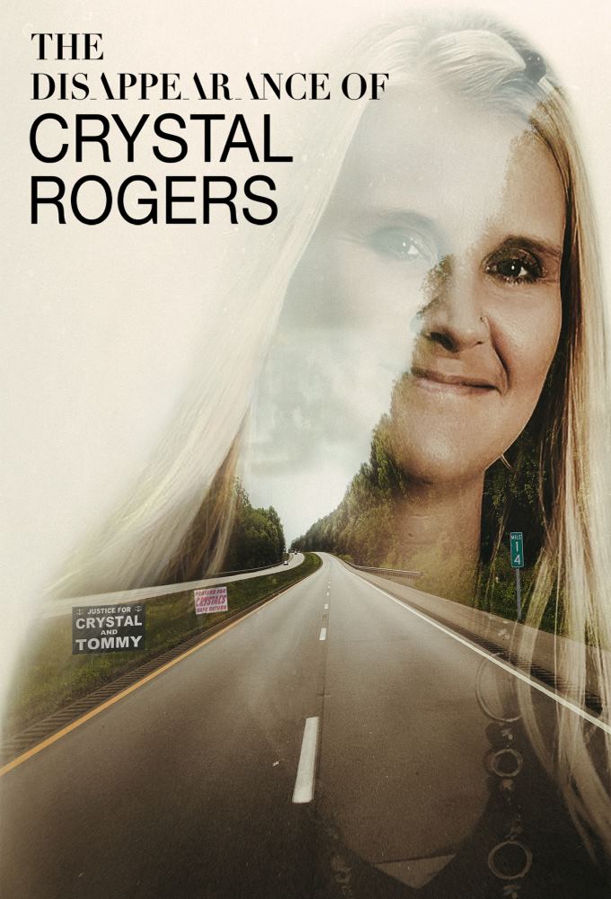 The Disappearance of Crystal Rogers series poster