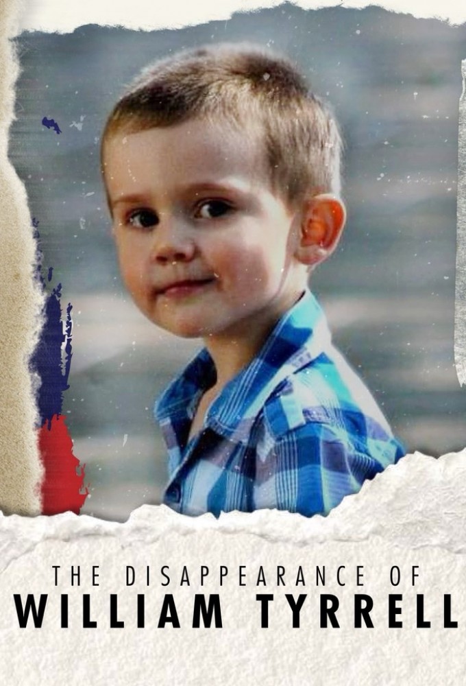 The Disappearance of William Tyrrell series poster