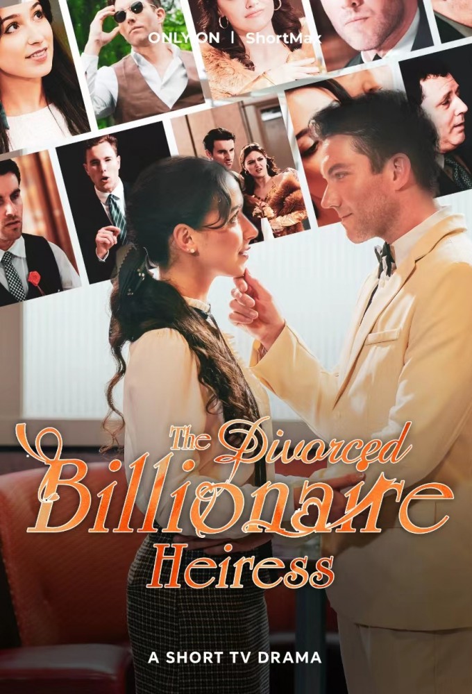 The Divorced Billionaire Heiress series poster