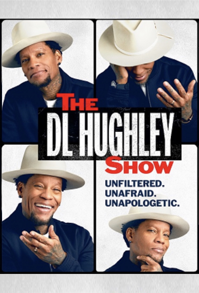 The DL Hughley Show Image