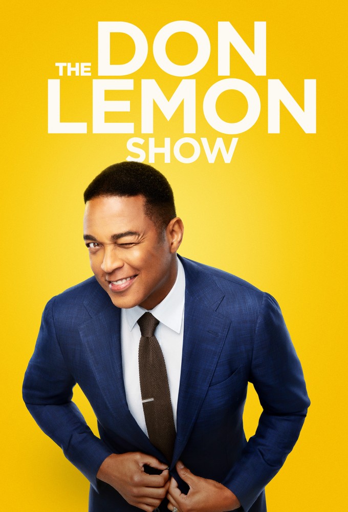 The Don Lemon Show series poster