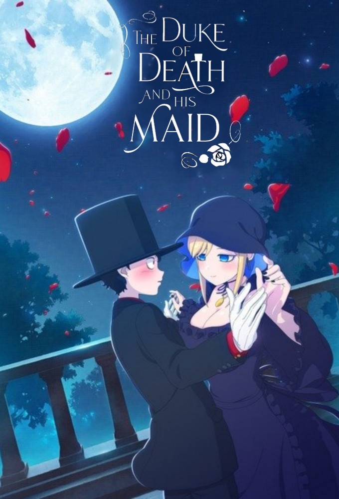 The Duke of Death and His Maid Image