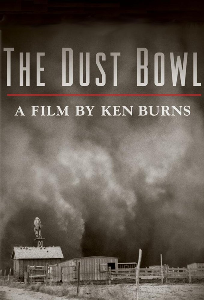 The Dust Bowl series poster
