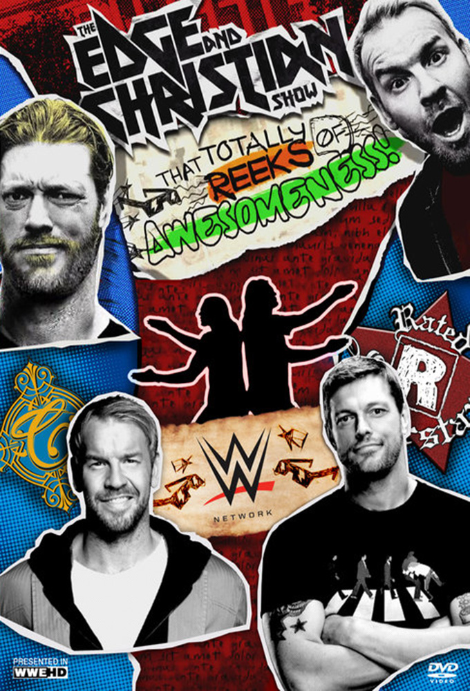 The Edge and Christian Show That Totally Reeks of Awesomeness series poster