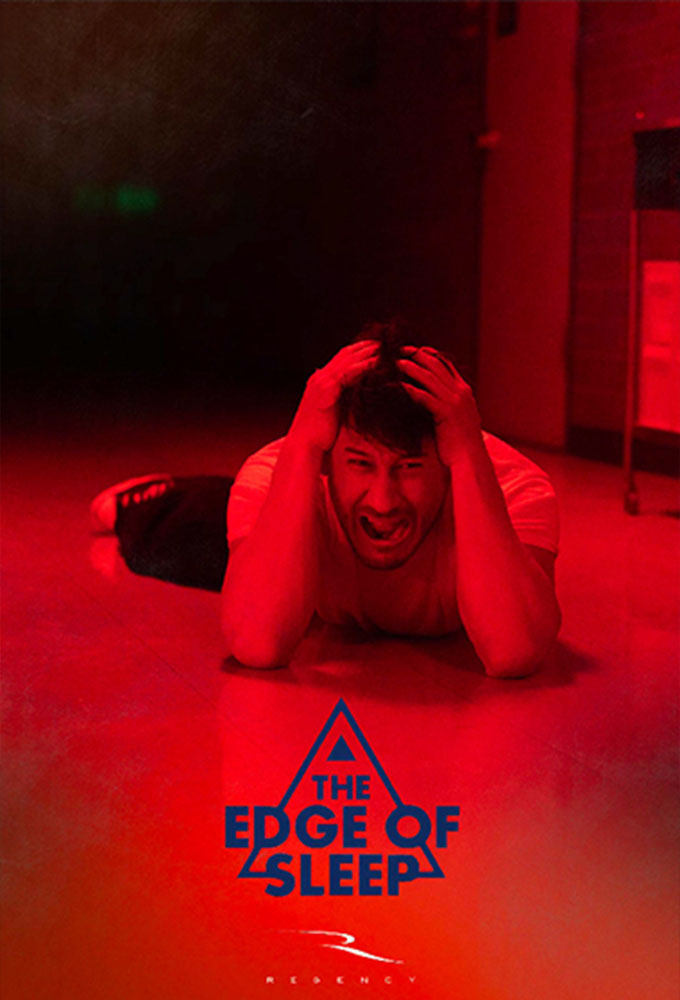 The Edge of Sleep series poster