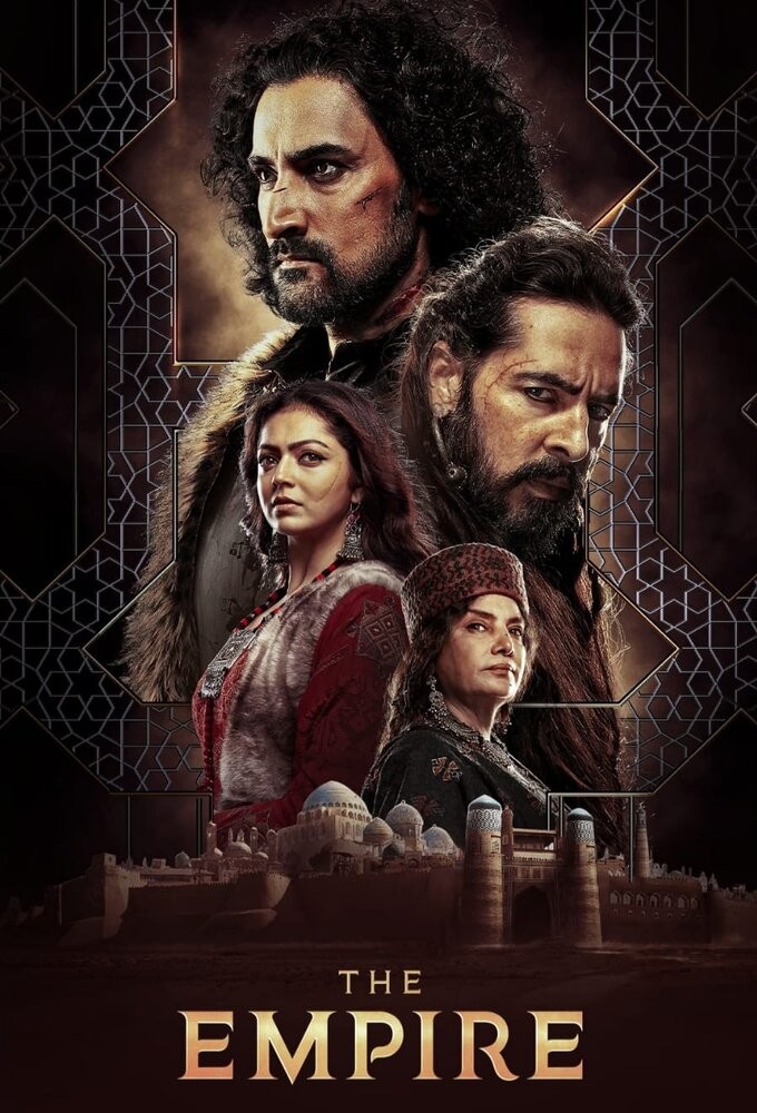 The Empire (2021) series poster