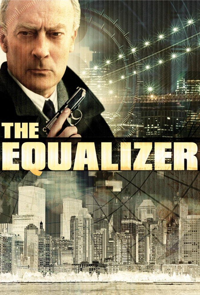 The Equalizer series poster