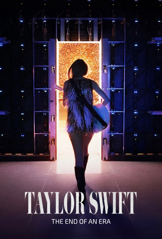 Taylor Swift: The End of an Era Image