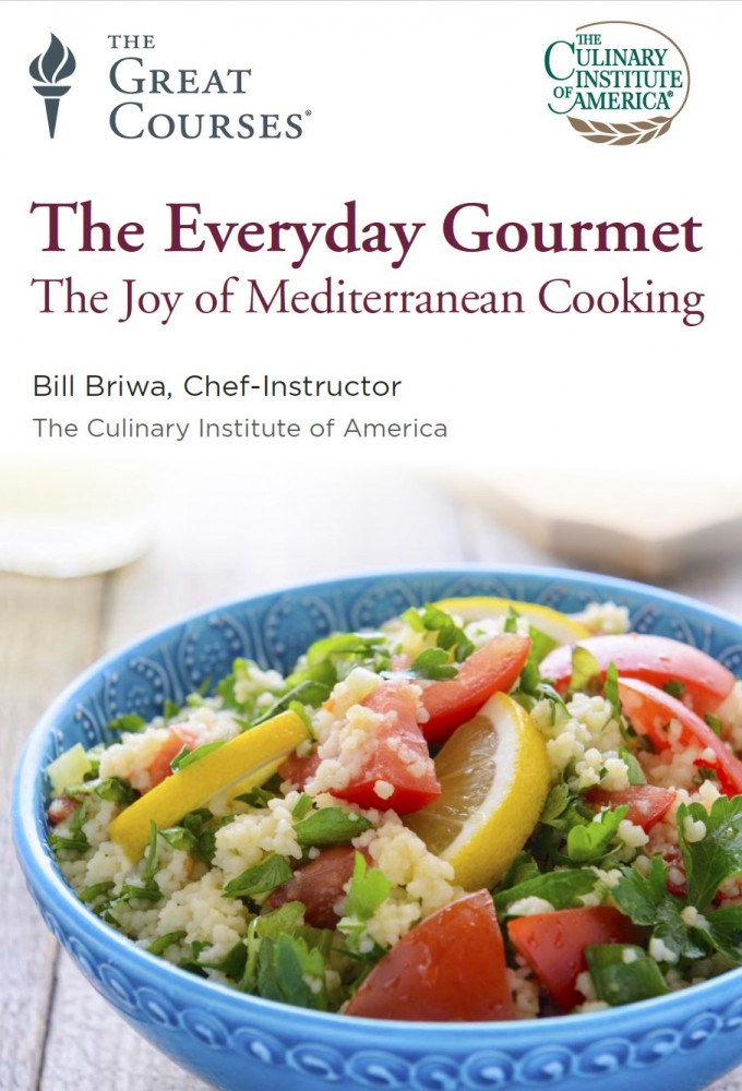 The Everyday Gourmet: The Joy of Mediterranean Cooking series poster