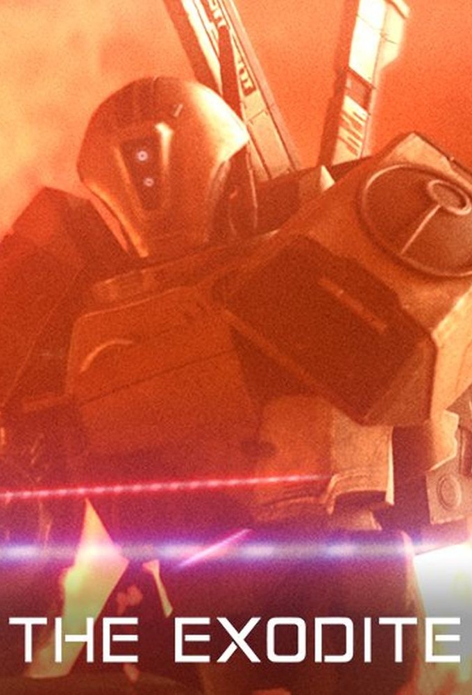 The Exodite series poster