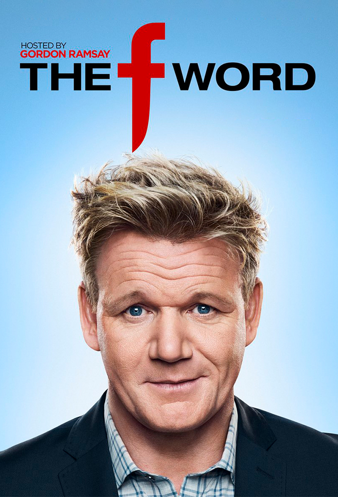 The F Word (US) series poster
