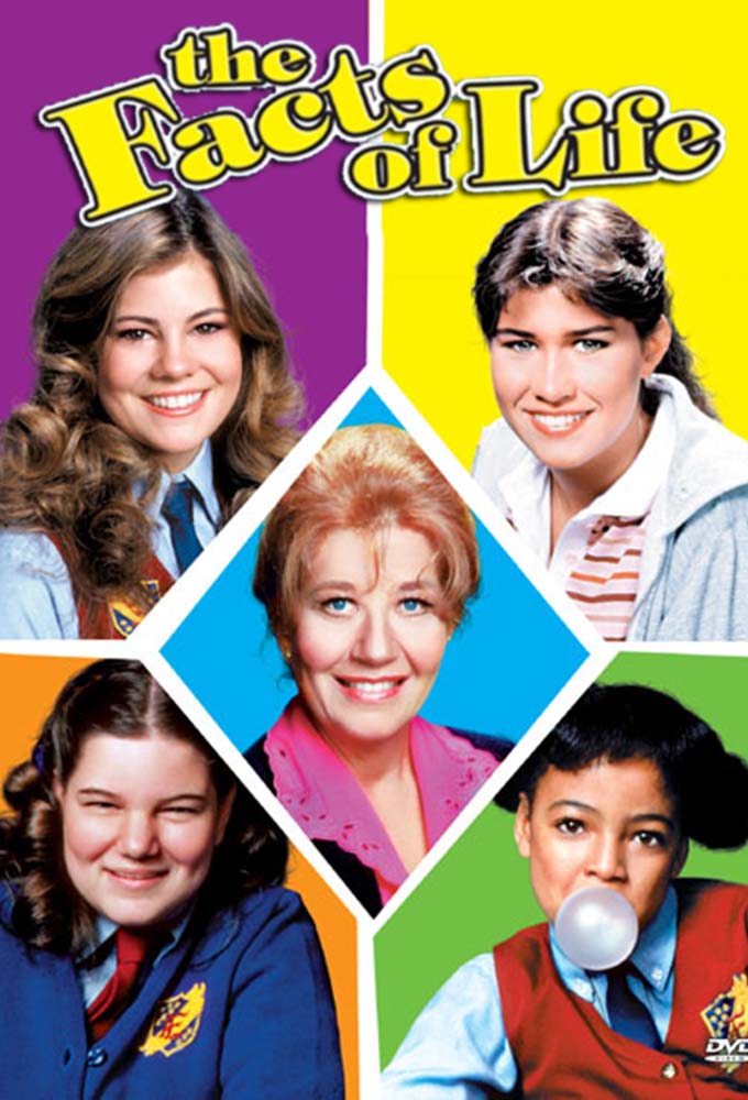 The Facts of Life series poster