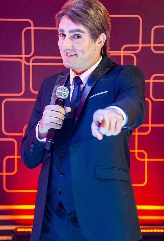 The Fake Brasil series poster