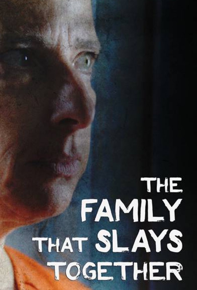 The Family That Slays Together series poster