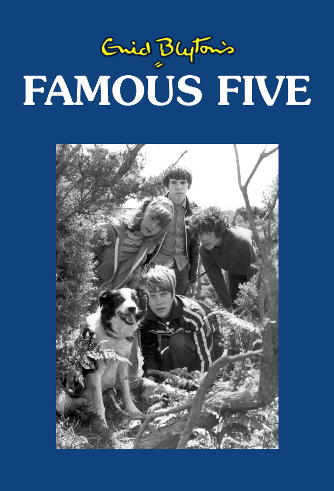 The Famous Five series poster