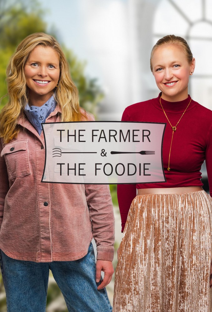 The Farmer and the Foodie Image